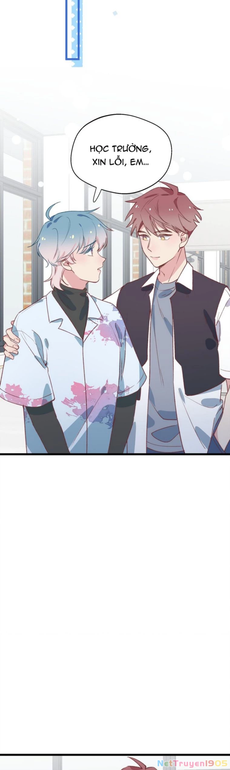 Cuộc Chiến Không Rung Động Chapter 26 - 15