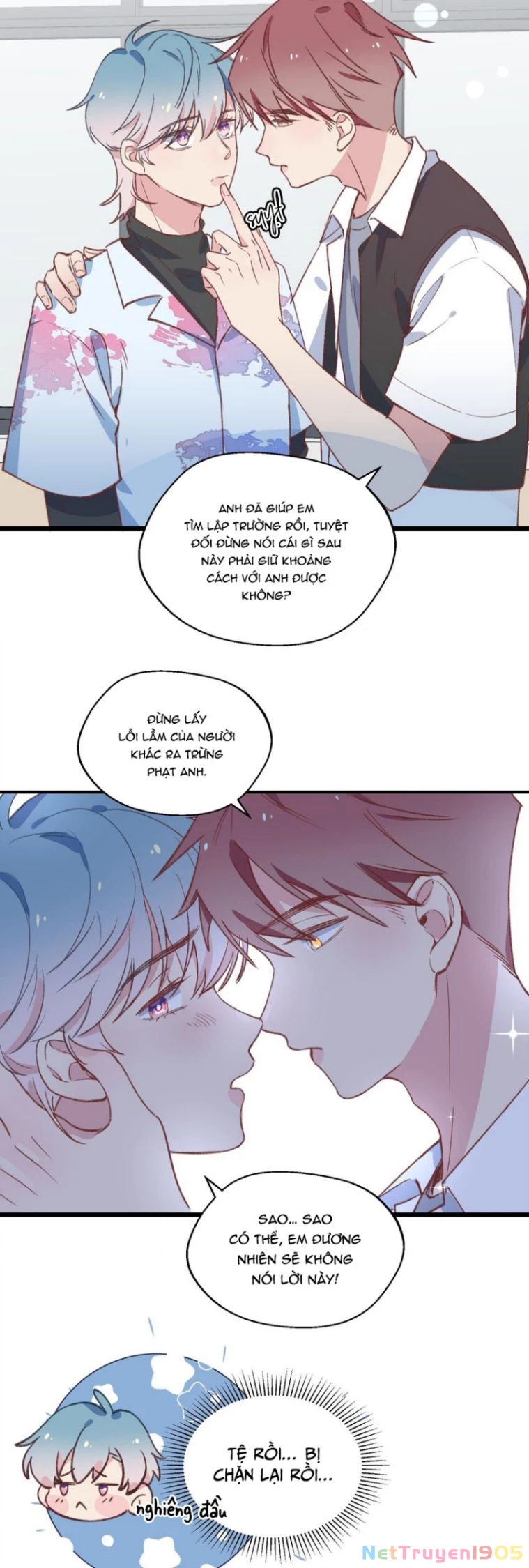 Cuộc Chiến Không Rung Động Chapter 26 - 16