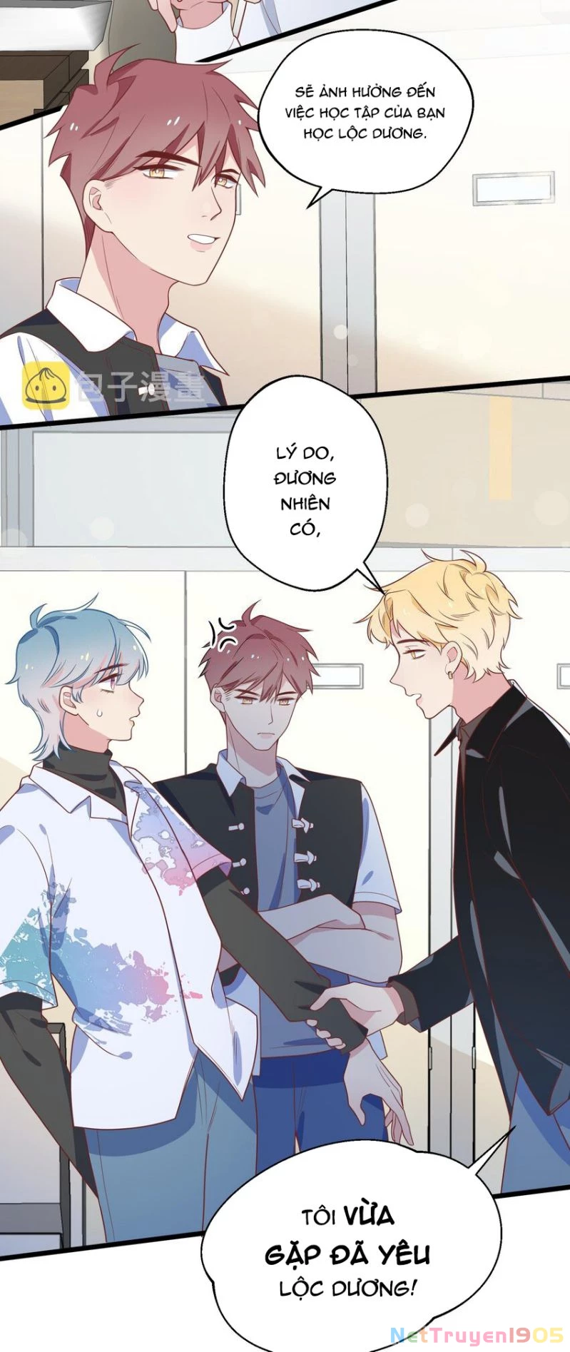 Cuộc Chiến Không Rung Động Chapter 27 - 4