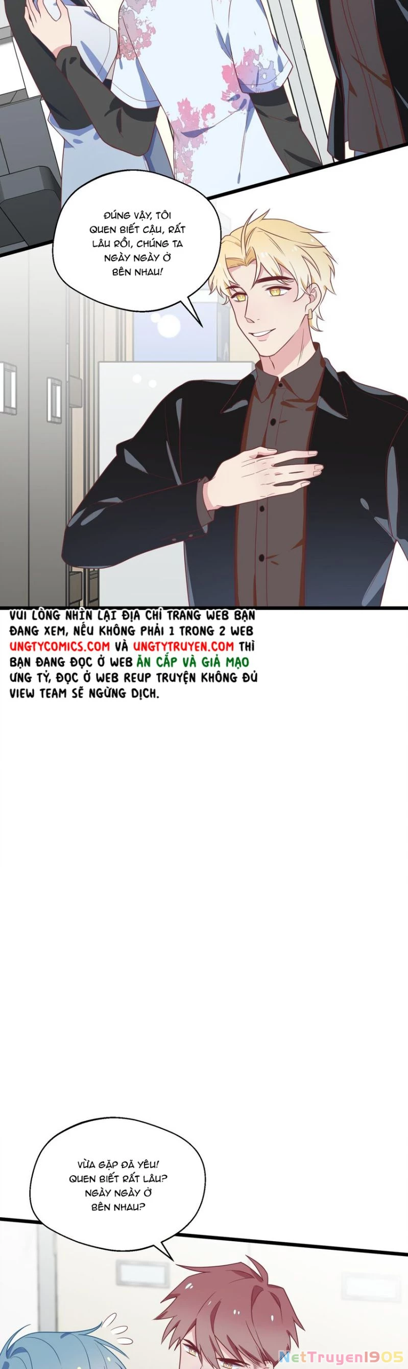 Cuộc Chiến Không Rung Động Chapter 27 - 9