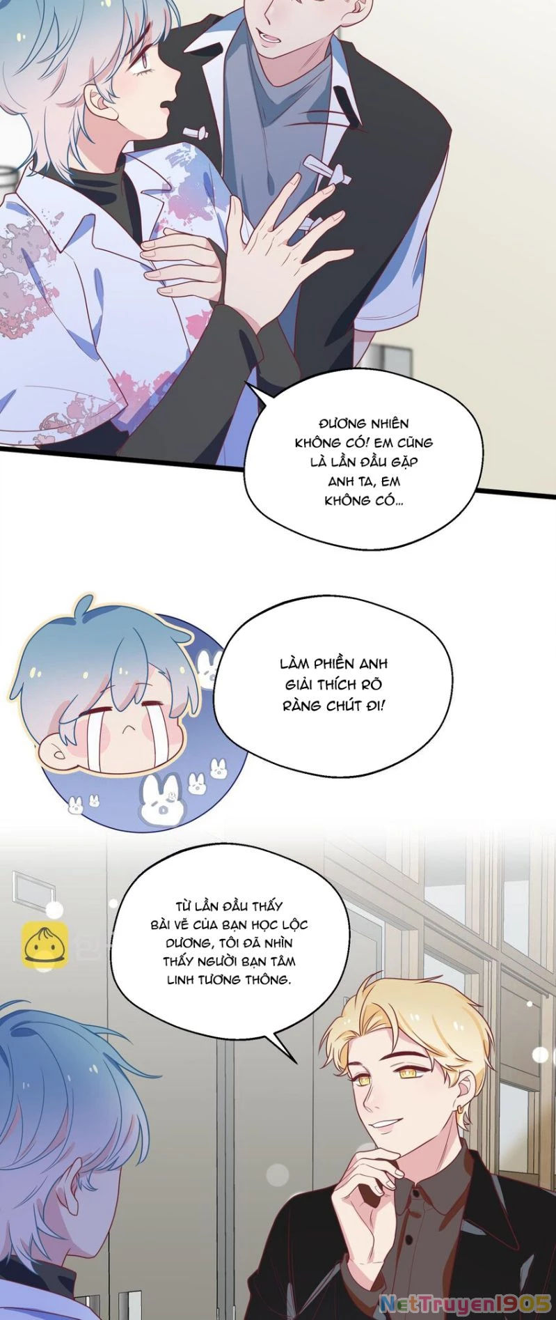 Cuộc Chiến Không Rung Động Chapter 27 - 10