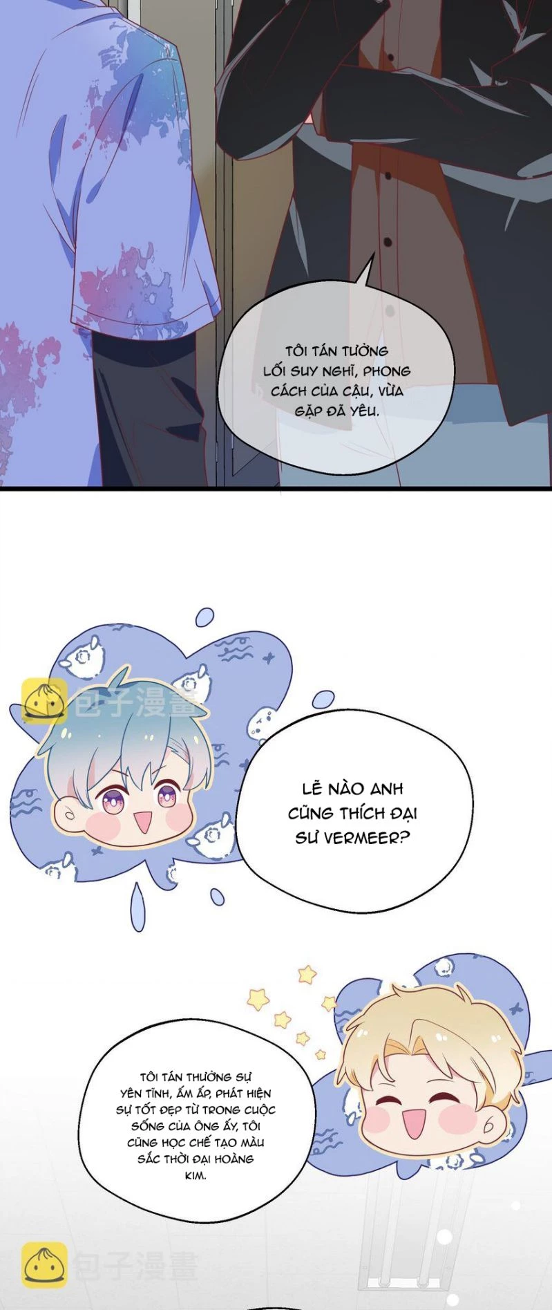 Cuộc Chiến Không Rung Động Chapter 27 - 11