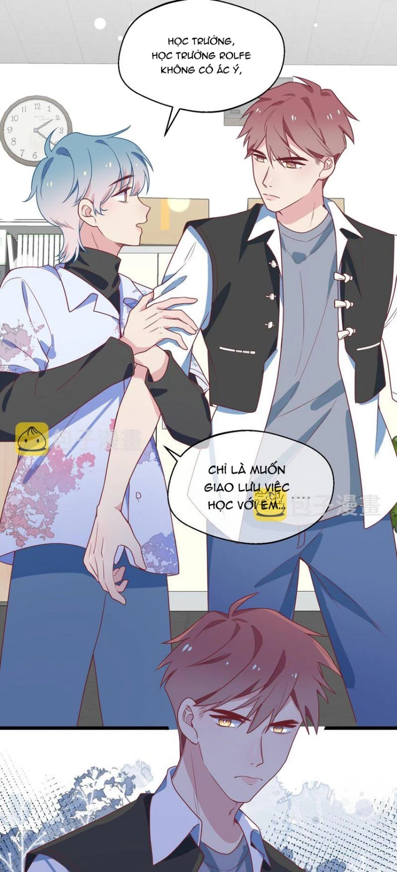 Cuộc Chiến Không Rung Động Chapter 27 - 12