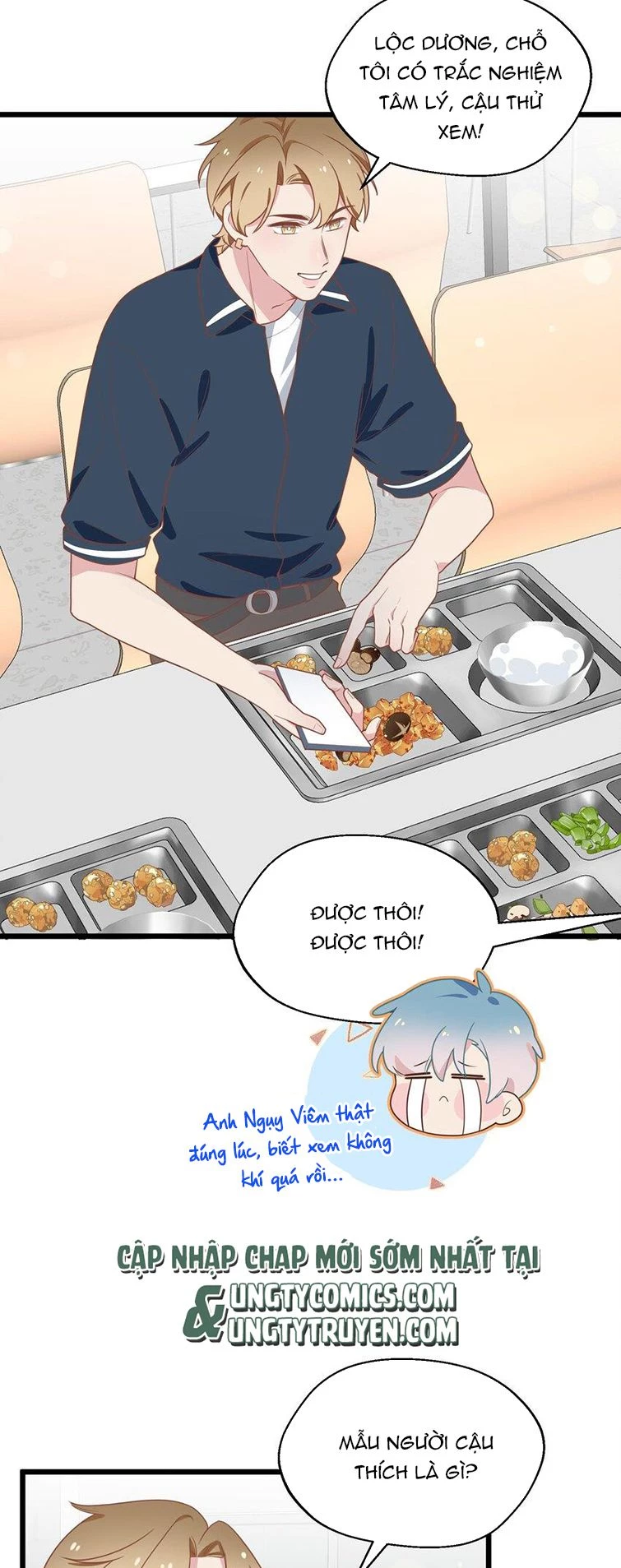 Cuộc Chiến Không Rung Động Chapter 28 - 4