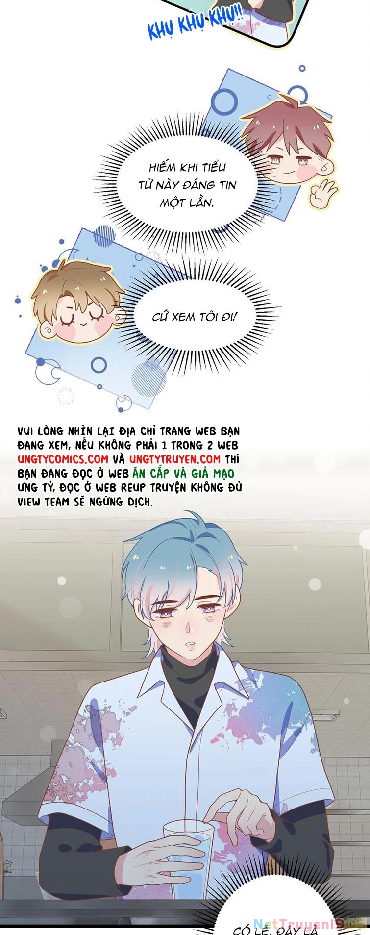 Cuộc Chiến Không Rung Động Chapter 28 - 6