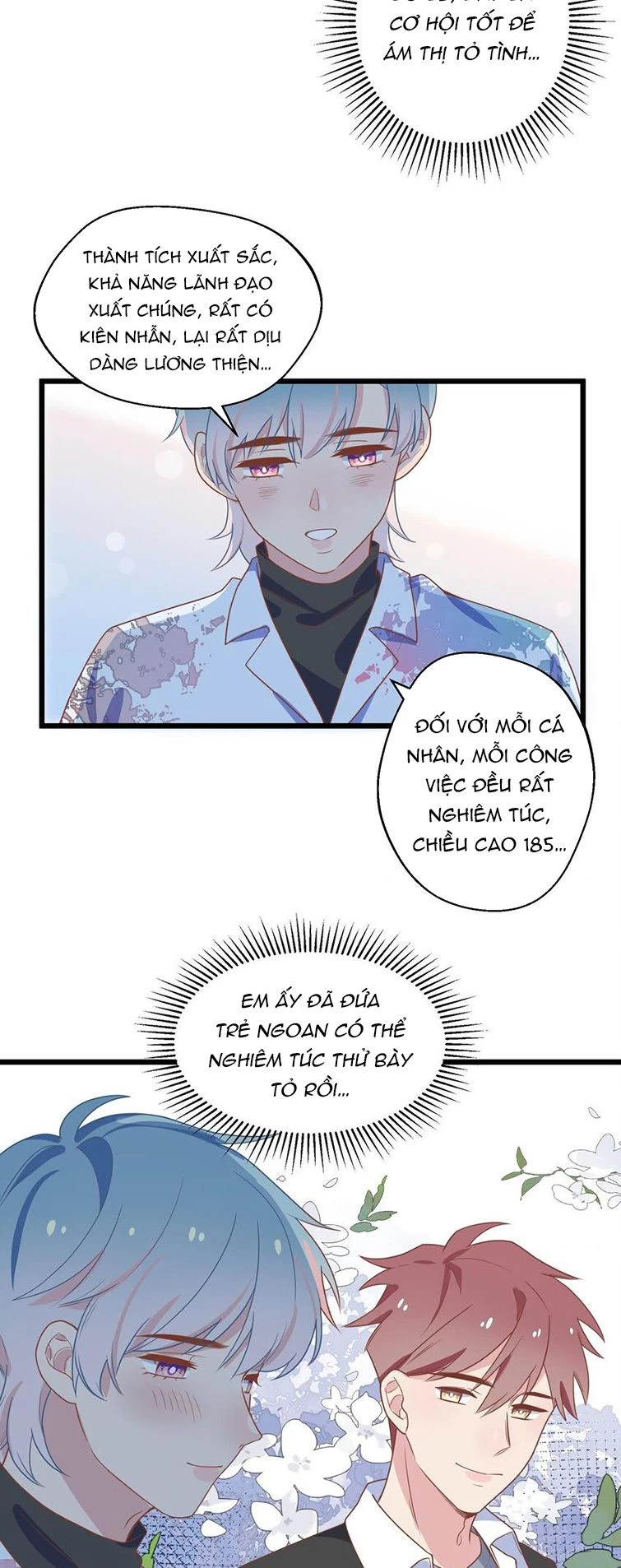 Cuộc Chiến Không Rung Động Chapter 28 - 7