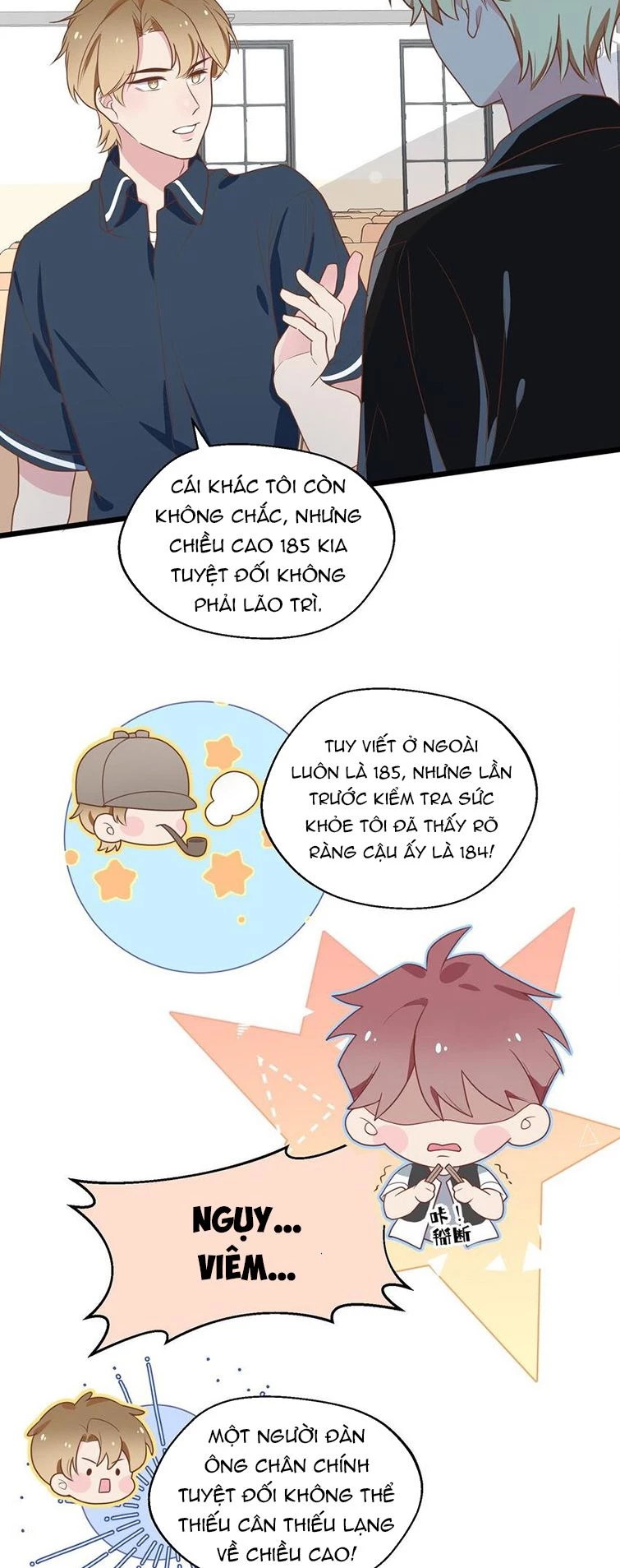 Cuộc Chiến Không Rung Động Chapter 28 - 10