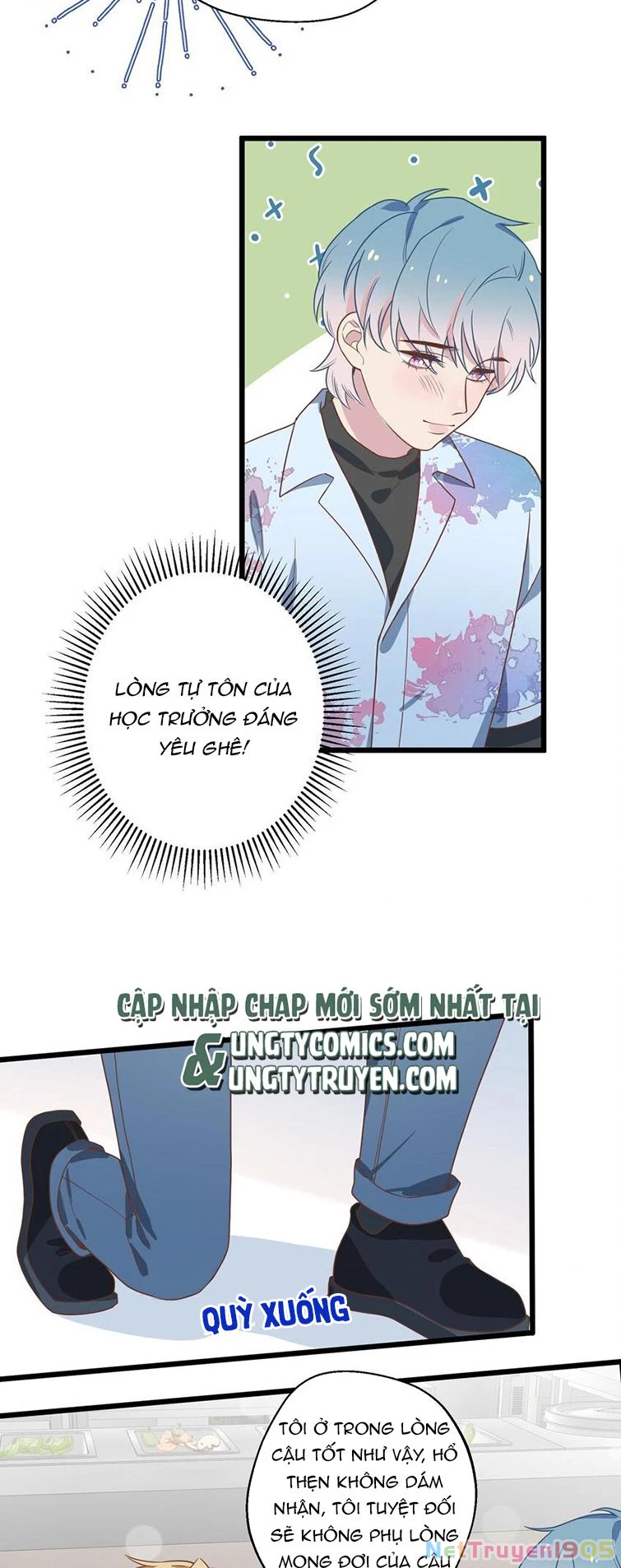 Cuộc Chiến Không Rung Động Chapter 28 - 11