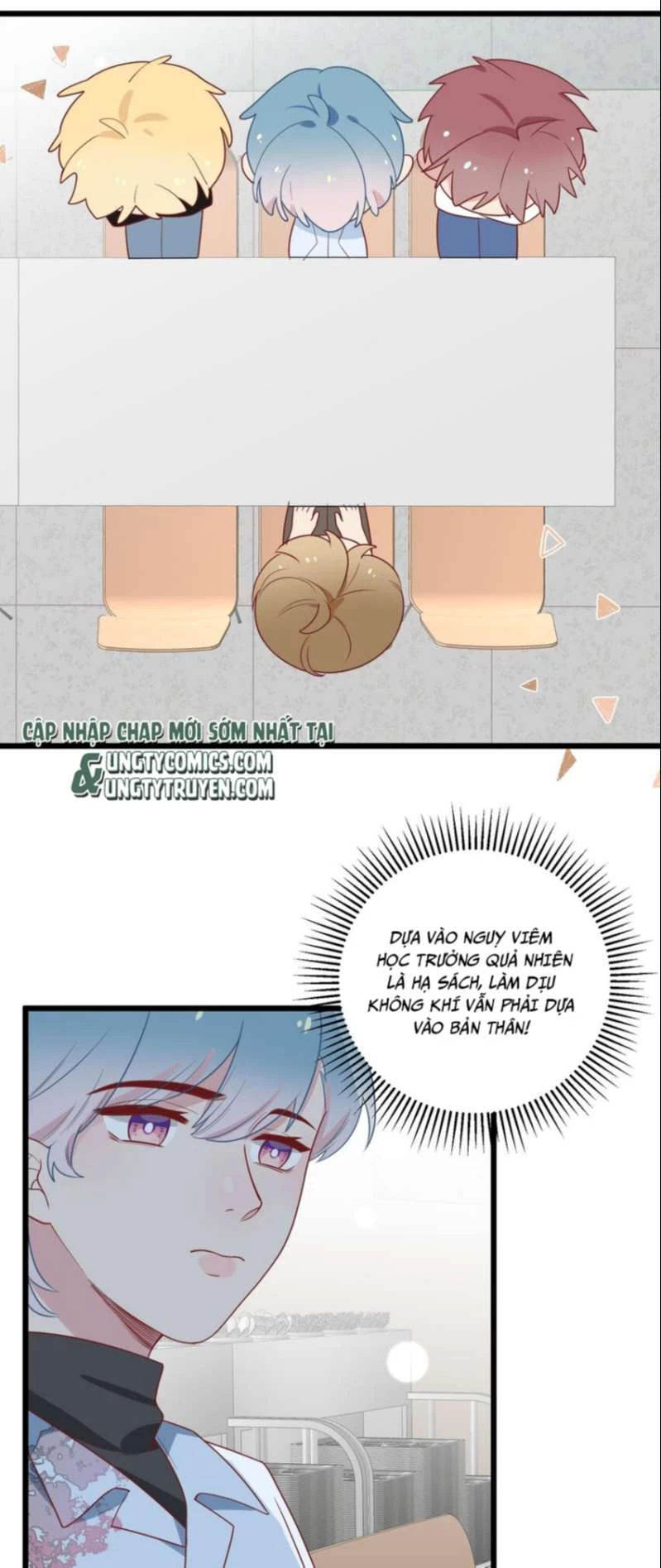 Cuộc Chiến Không Rung Động Chapter 29 - 3