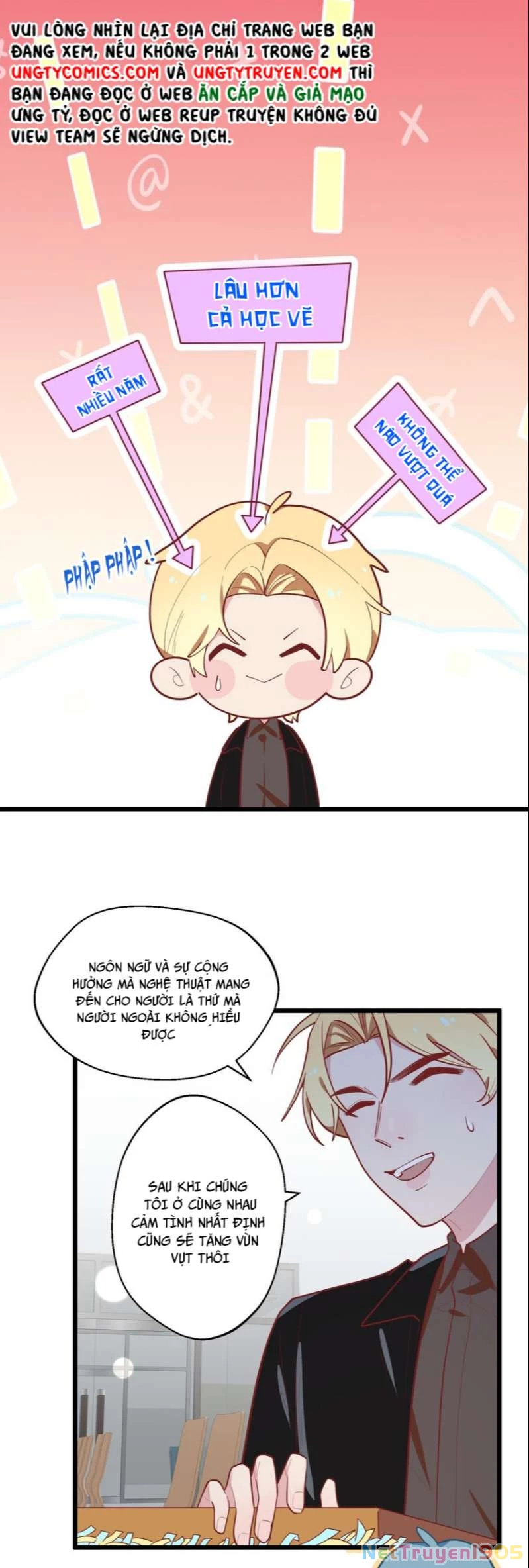 Cuộc Chiến Không Rung Động Chapter 29 - 7