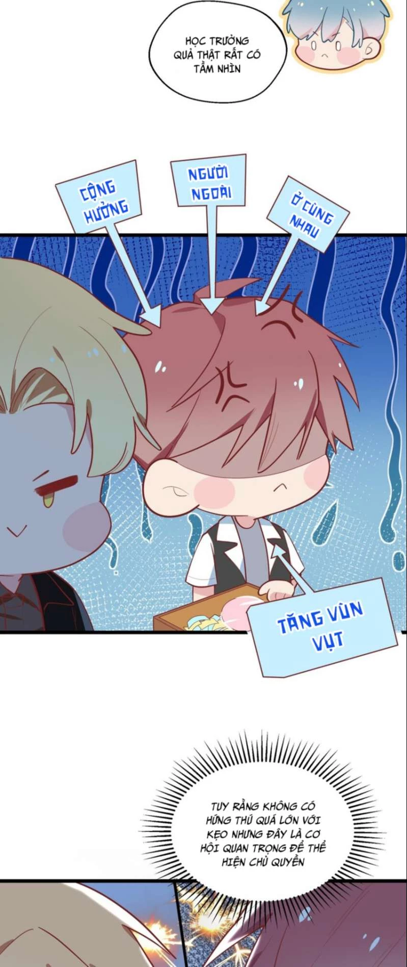 Cuộc Chiến Không Rung Động Chapter 29 - 8