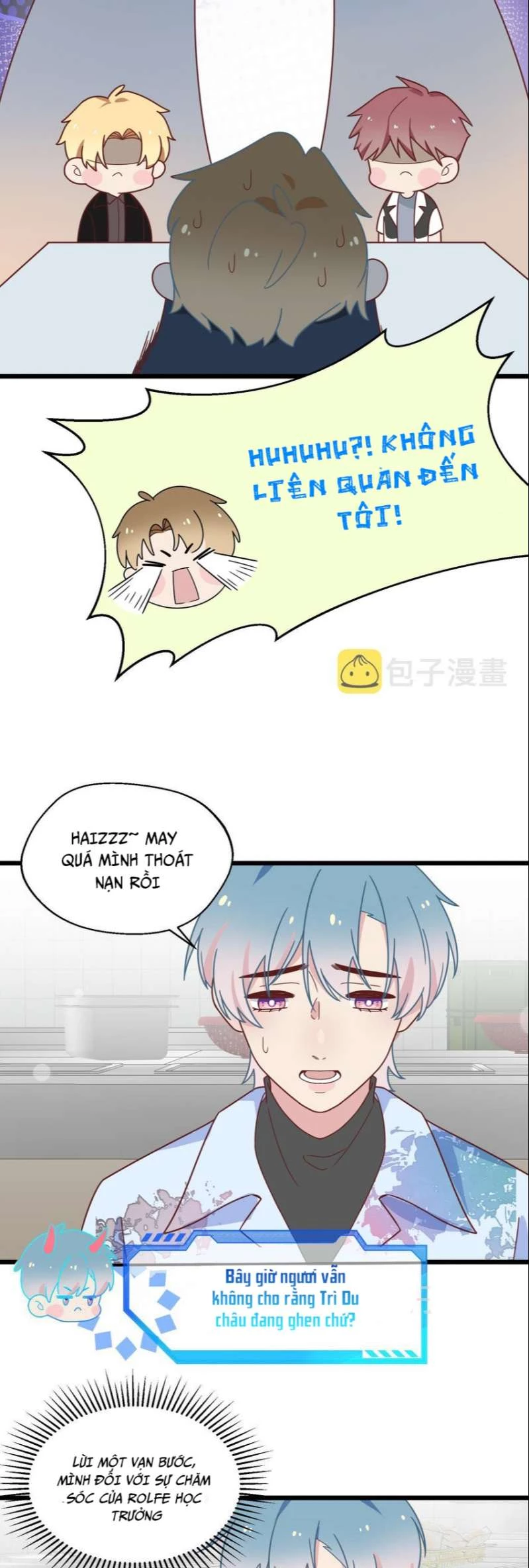 Cuộc Chiến Không Rung Động Chapter 29 - 12