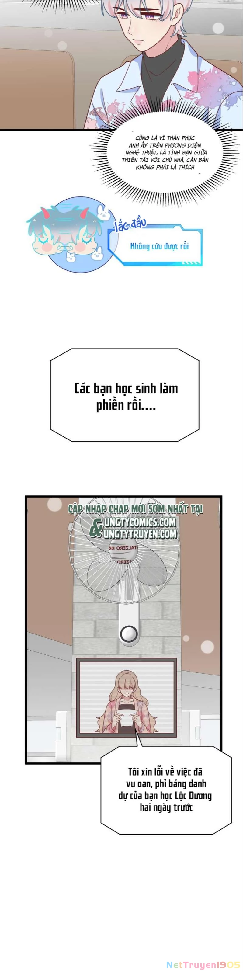 Cuộc Chiến Không Rung Động Chapter 29 - 13