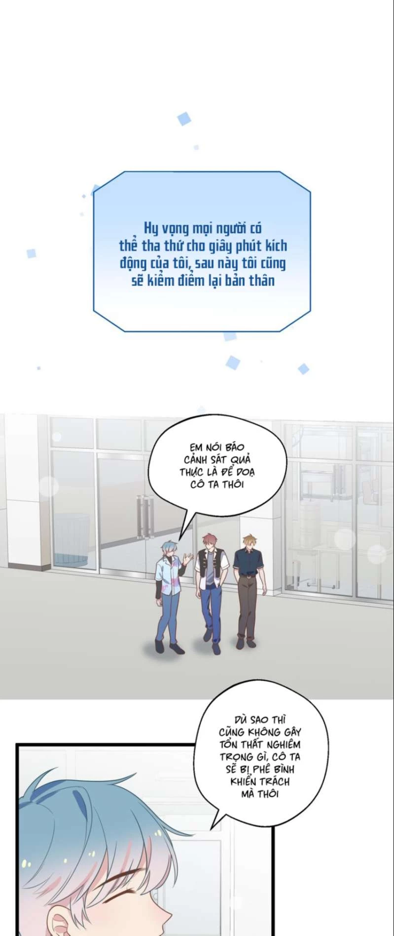 Cuộc Chiến Không Rung Động Chapter 30 - 2