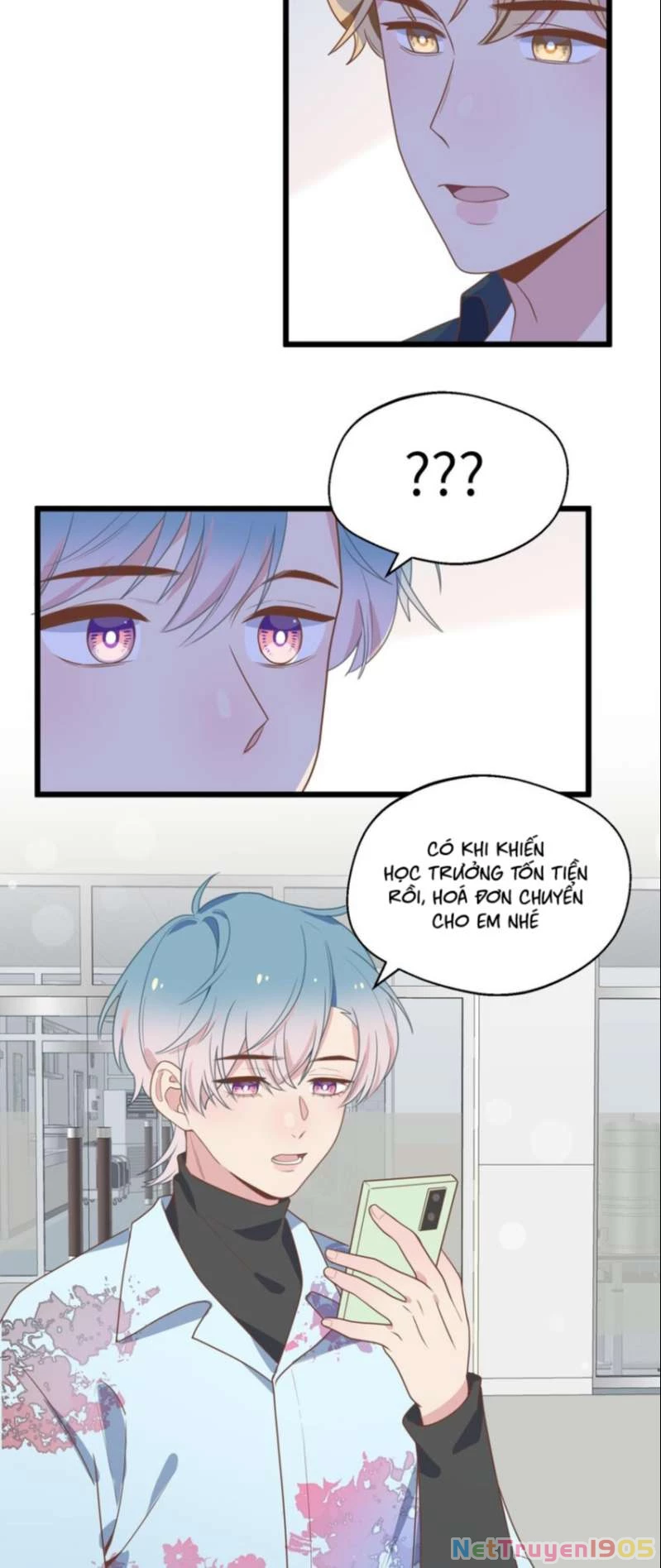 Cuộc Chiến Không Rung Động Chapter 30 - 4