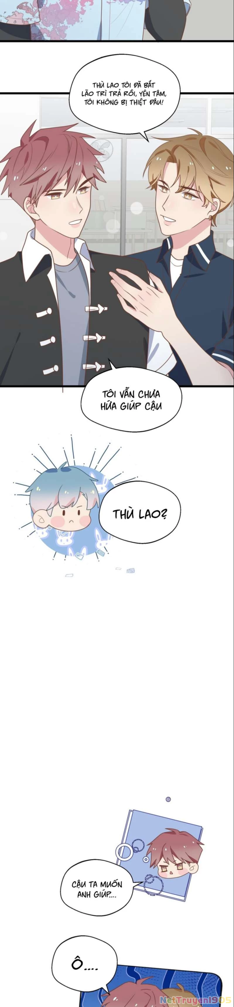 Cuộc Chiến Không Rung Động Chapter 30 - 5