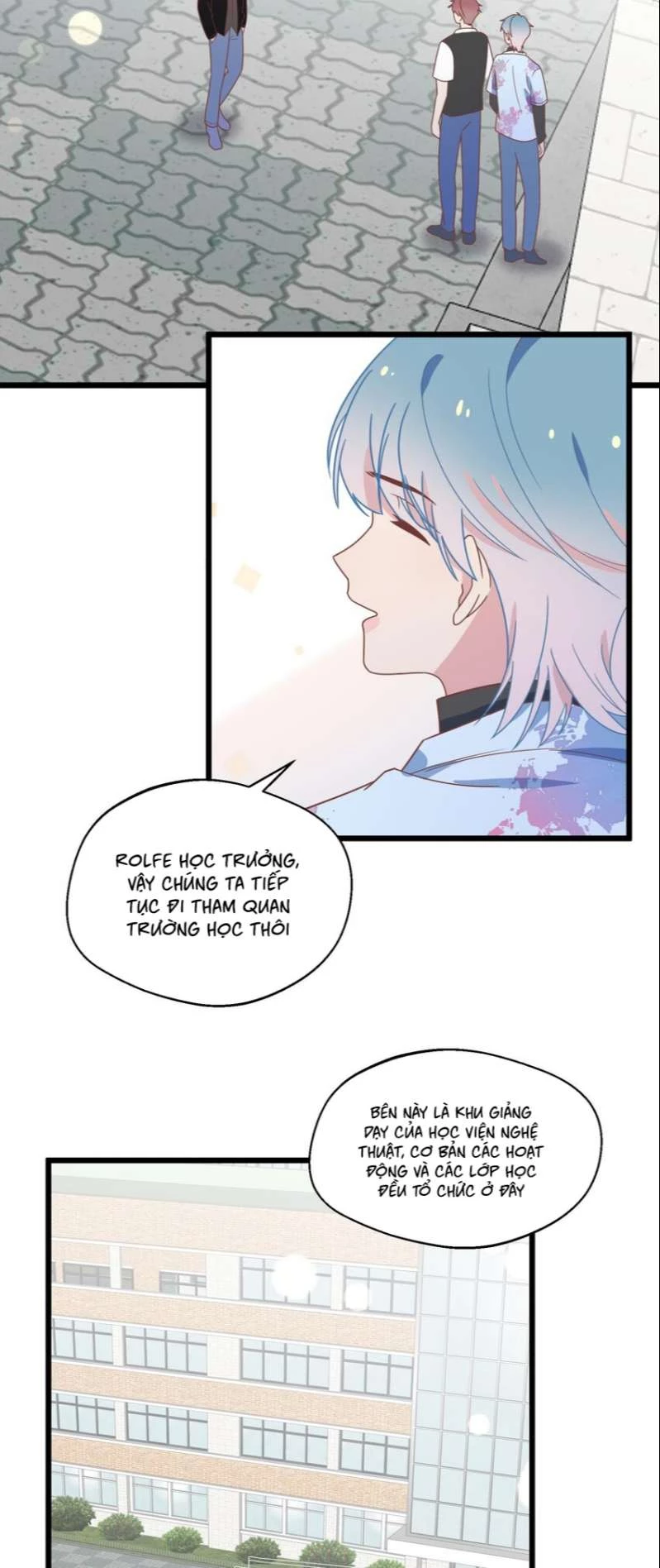 Cuộc Chiến Không Rung Động Chapter 30 - 8