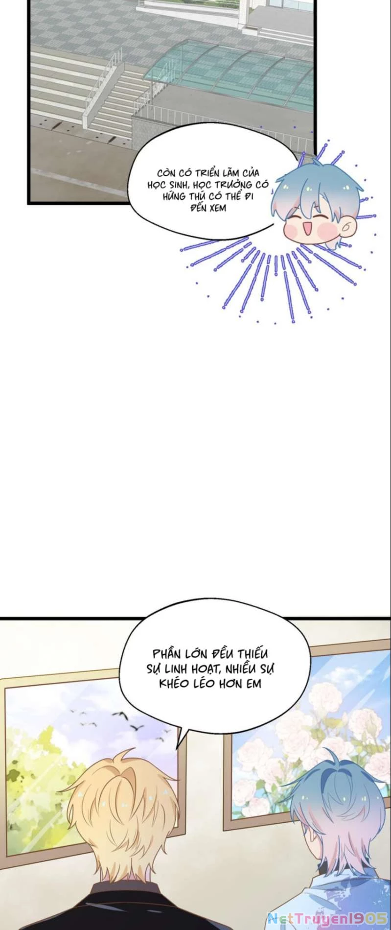 Cuộc Chiến Không Rung Động Chapter 30 - 9