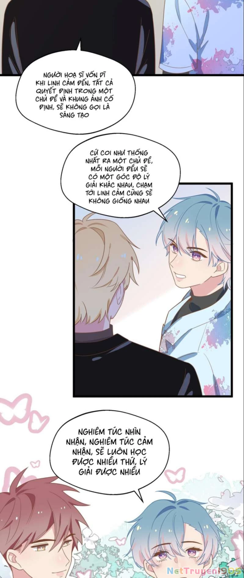 Cuộc Chiến Không Rung Động Chapter 30 - 10