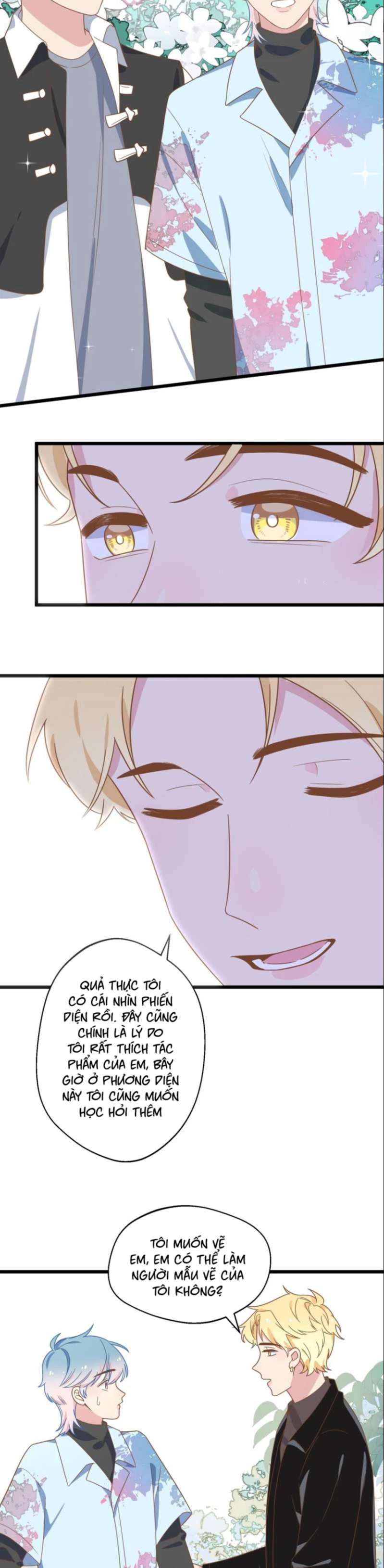 Cuộc Chiến Không Rung Động Chapter 30 - 11