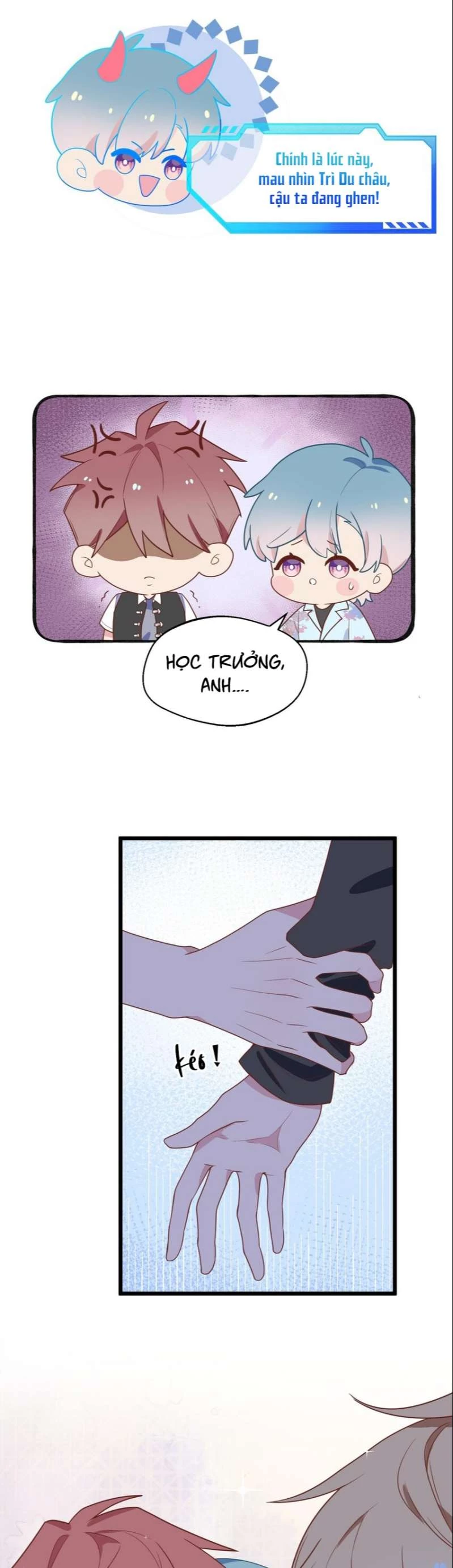 Cuộc Chiến Không Rung Động Chapter 30 - 14