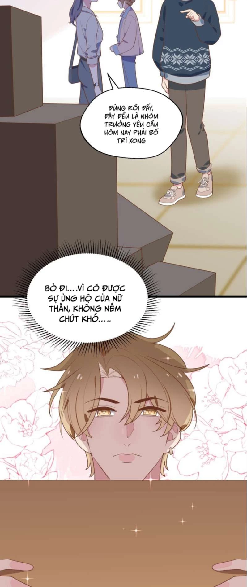 Cuộc Chiến Không Rung Động Chapter 32 - 3