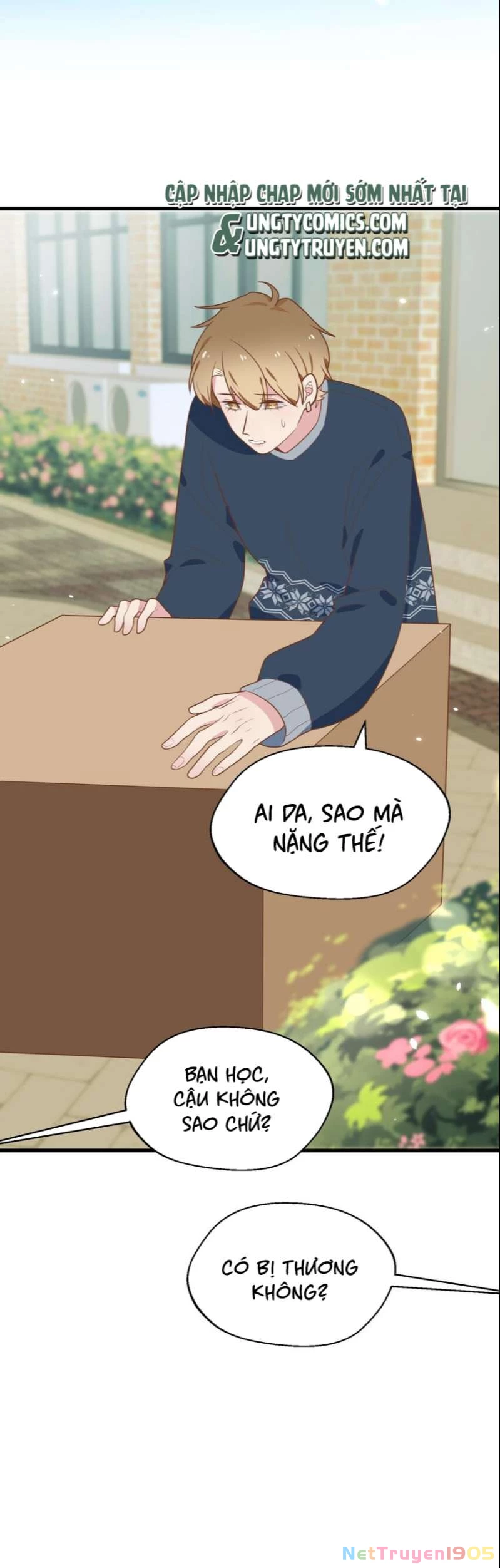 Cuộc Chiến Không Rung Động Chapter 32 - 6