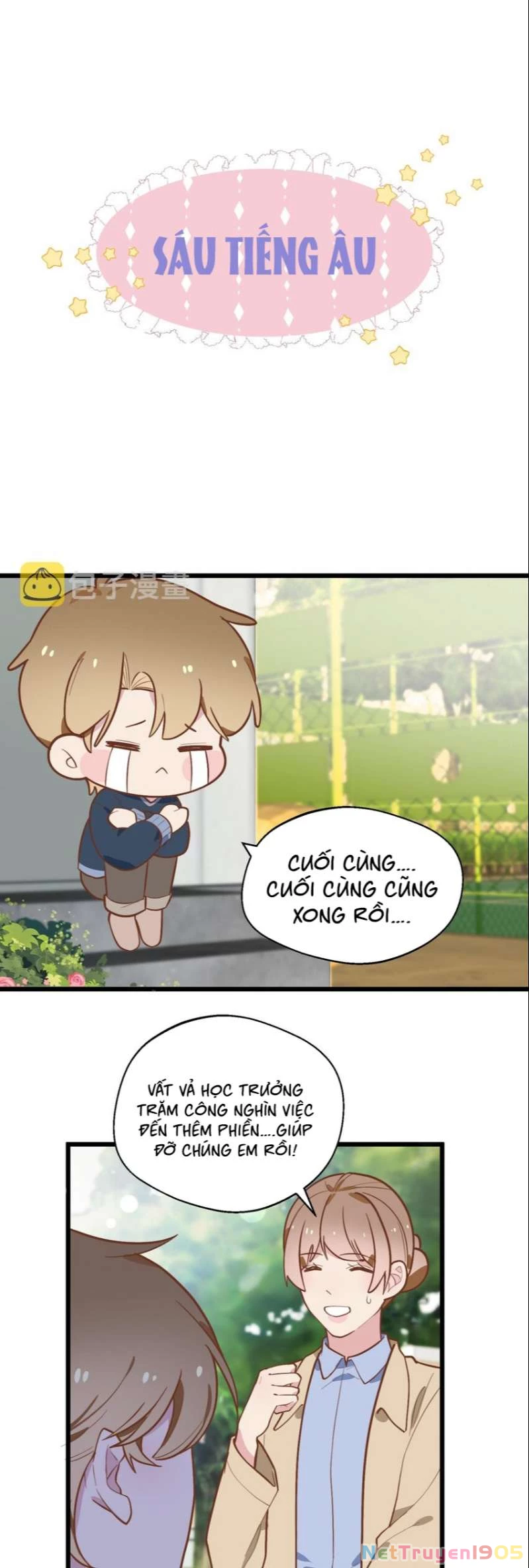 Cuộc Chiến Không Rung Động Chapter 32 - 7