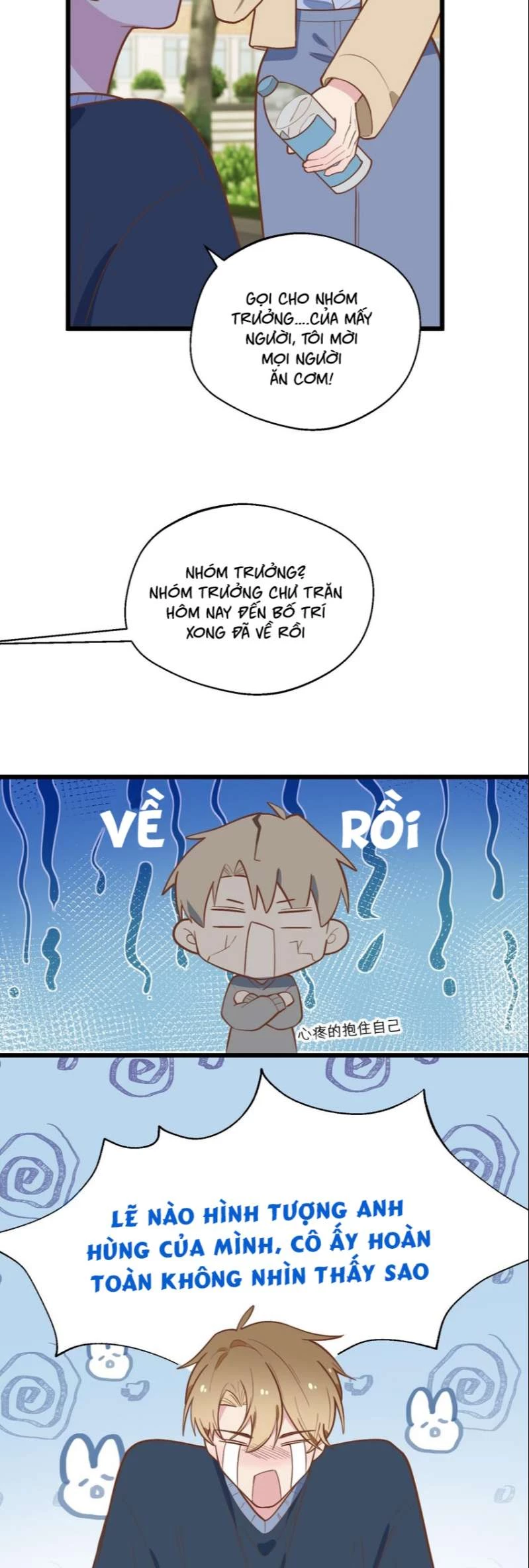 Cuộc Chiến Không Rung Động Chapter 32 - 8