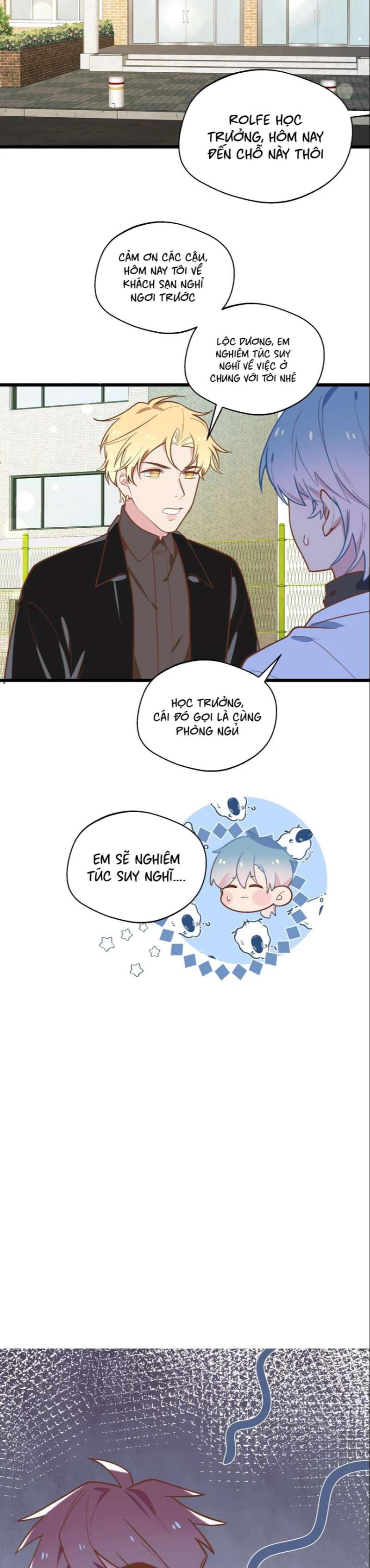 Cuộc Chiến Không Rung Động Chapter 32 - 10