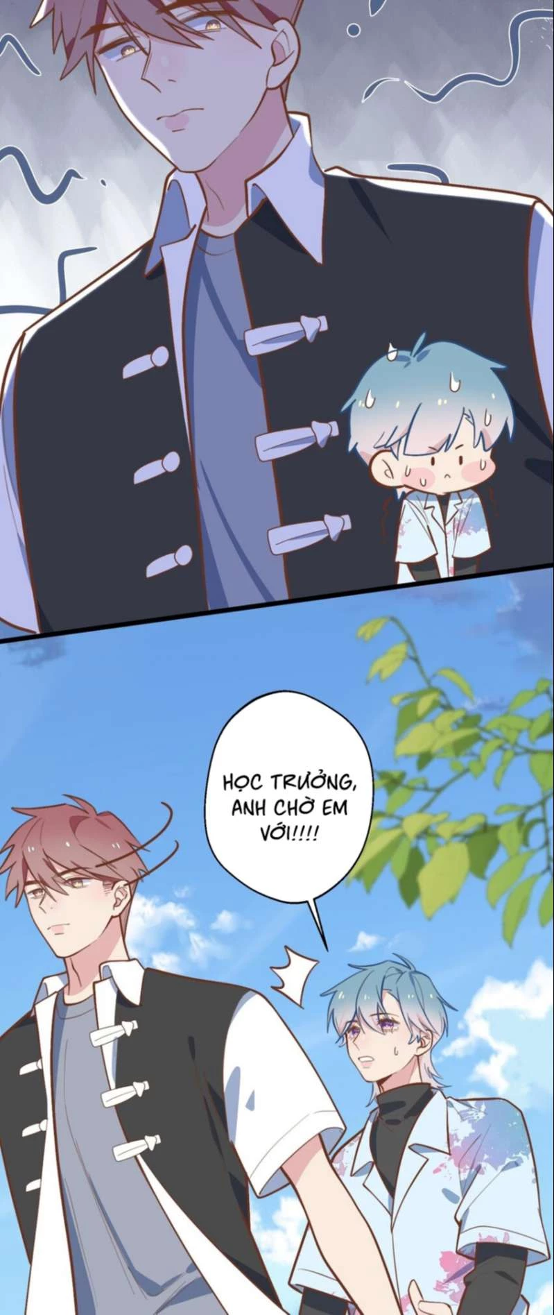 Cuộc Chiến Không Rung Động Chapter 32 - 11