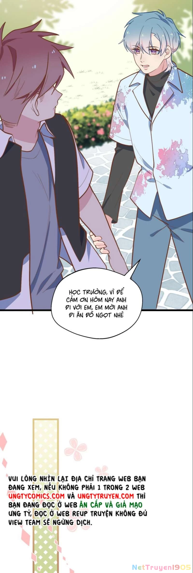 Cuộc Chiến Không Rung Động Chapter 32 - 13