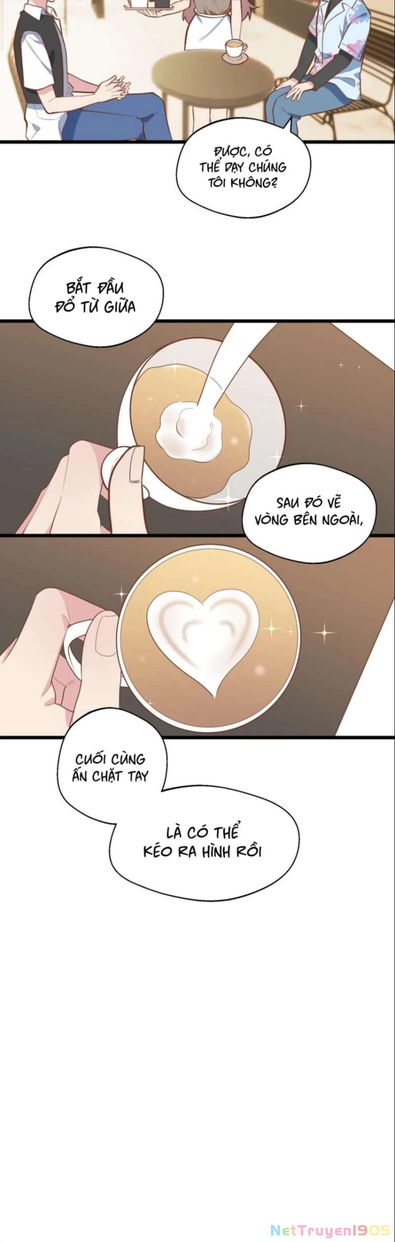 Cuộc Chiến Không Rung Động Chapter 32 - 15