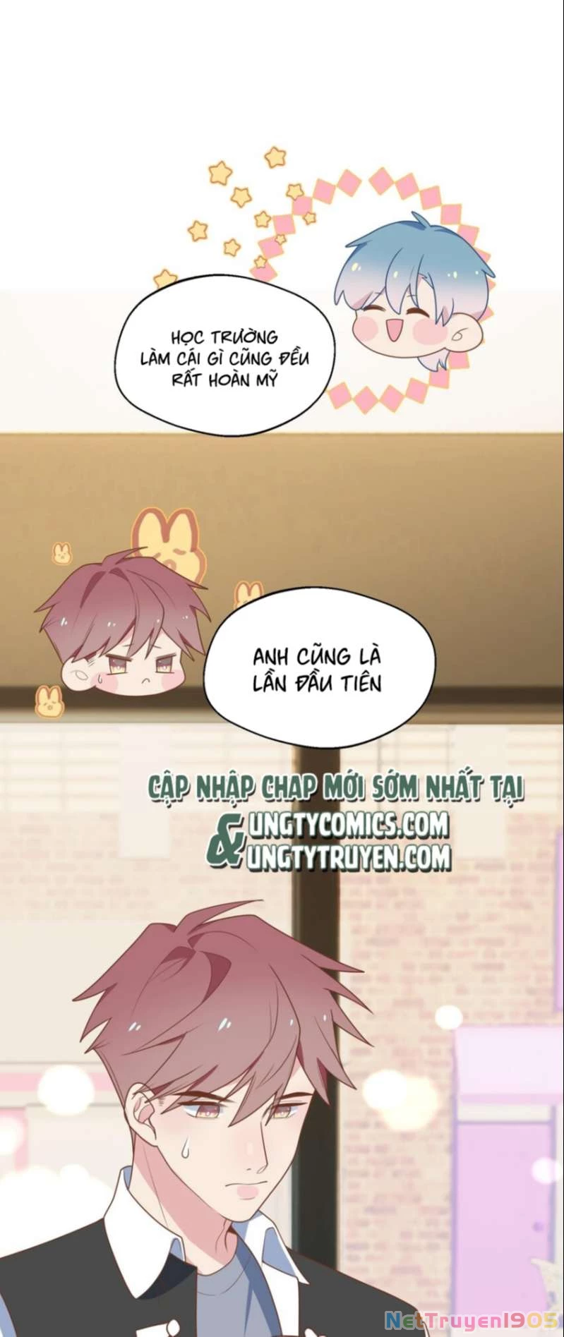 Cuộc Chiến Không Rung Động Chapter 32 - 16