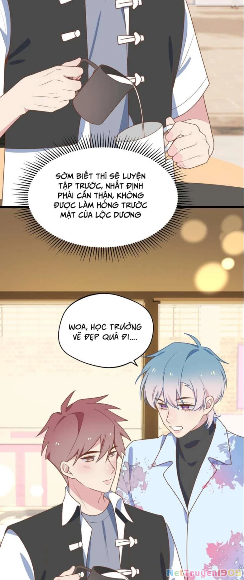 Cuộc Chiến Không Rung Động Chapter 32 - 17