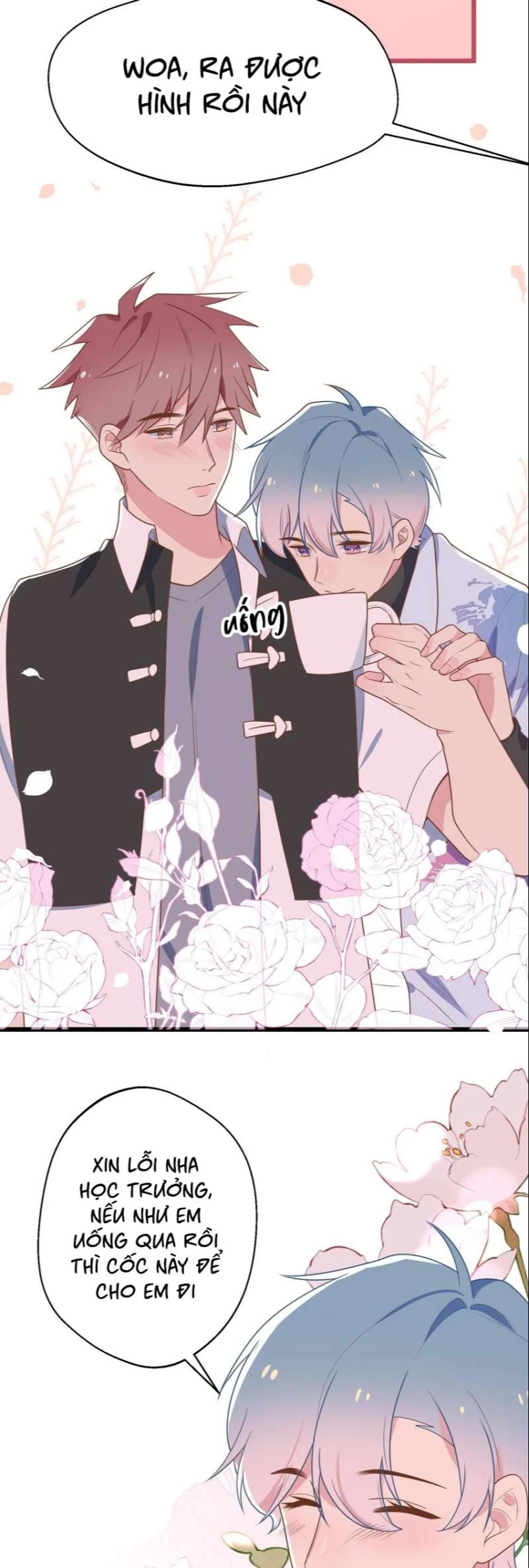 Cuộc Chiến Không Rung Động Chapter 32 - 19