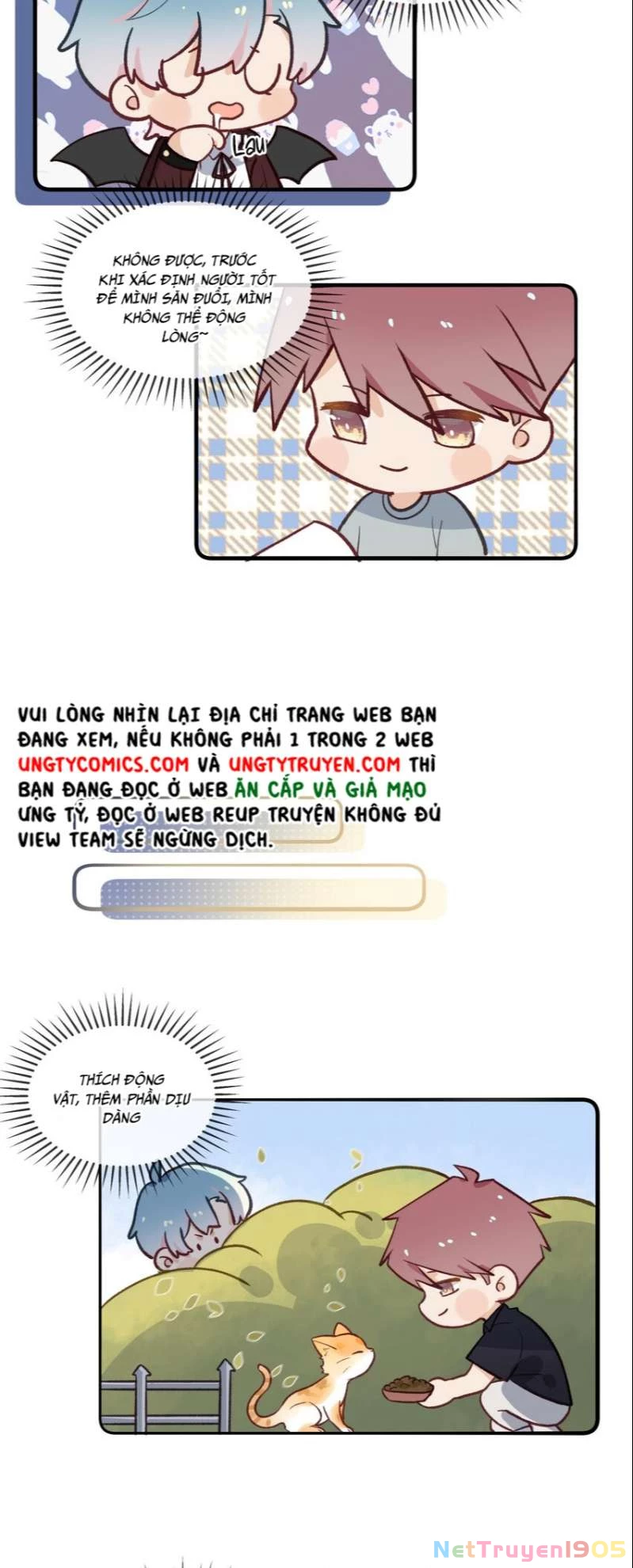 Cuộc Chiến Không Rung Động Chapter 33 - 6