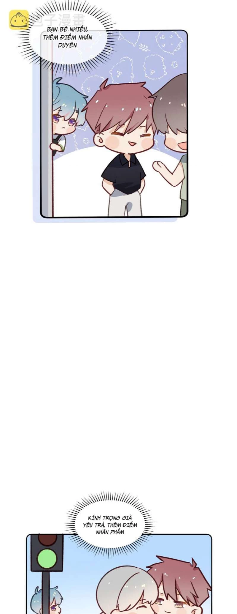 Cuộc Chiến Không Rung Động Chapter 33 - 7