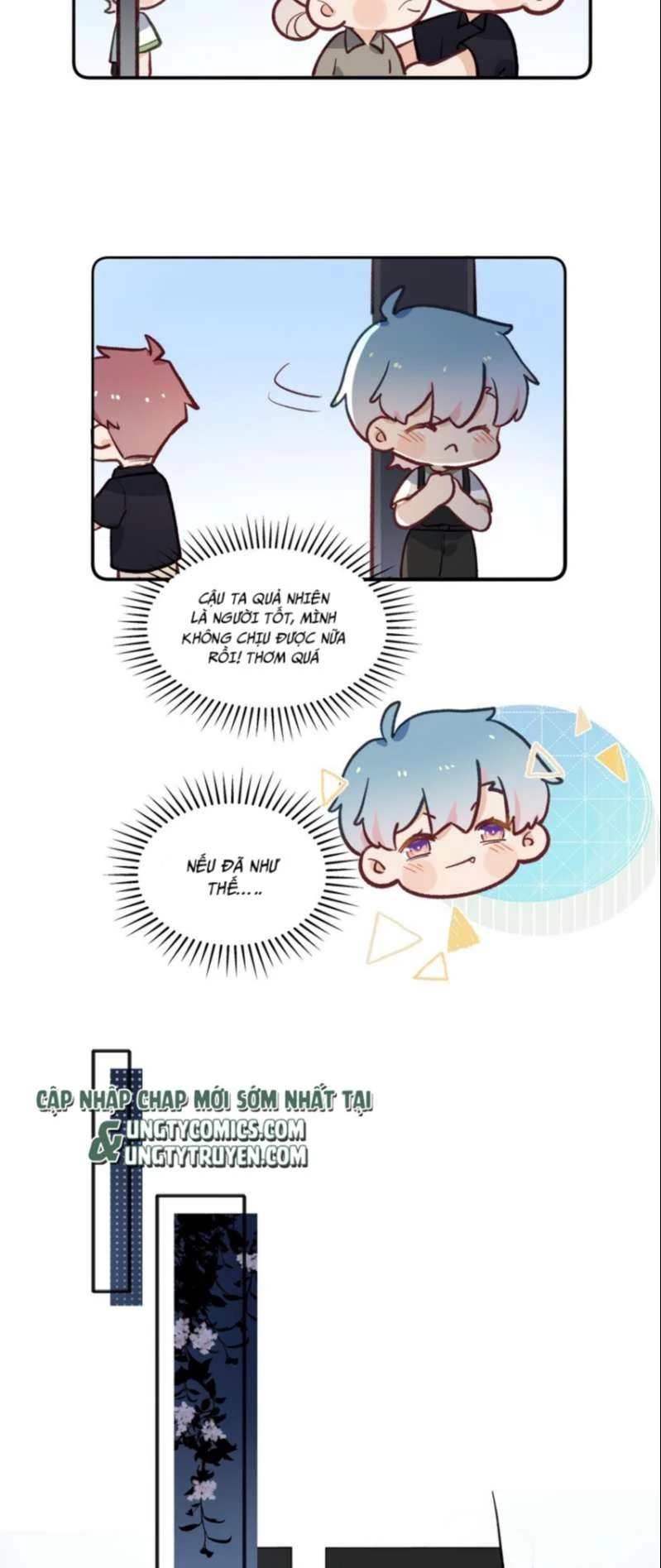 Cuộc Chiến Không Rung Động Chapter 33 - 8