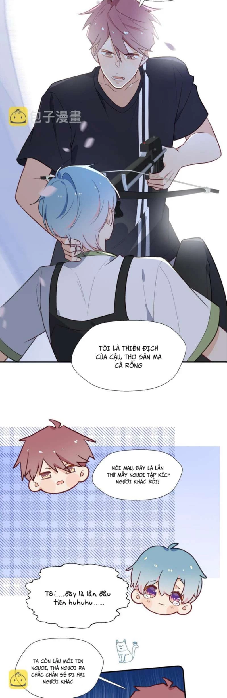 Cuộc Chiến Không Rung Động Chapter 33 - 10