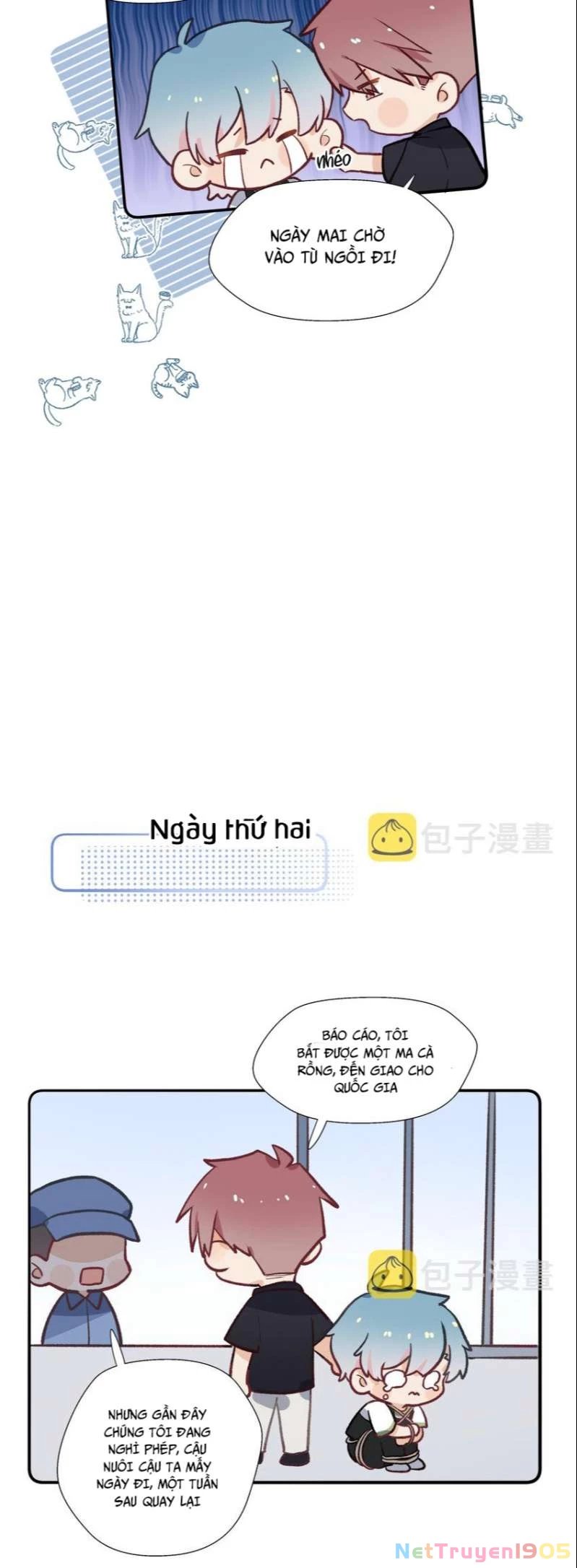 Cuộc Chiến Không Rung Động Chapter 33 - 11