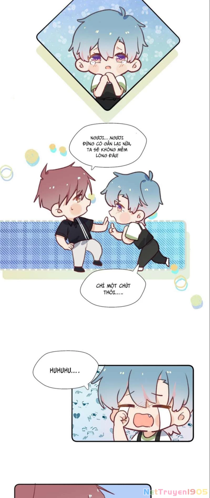 Cuộc Chiến Không Rung Động Chapter 33 - 13