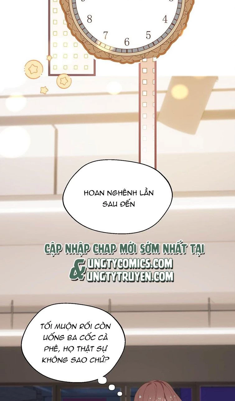 Cuộc Chiến Không Rung Động Chapter 34 - 13