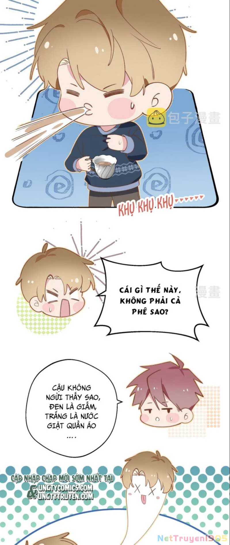 Cuộc Chiến Không Rung Động Chapter 35 - 8