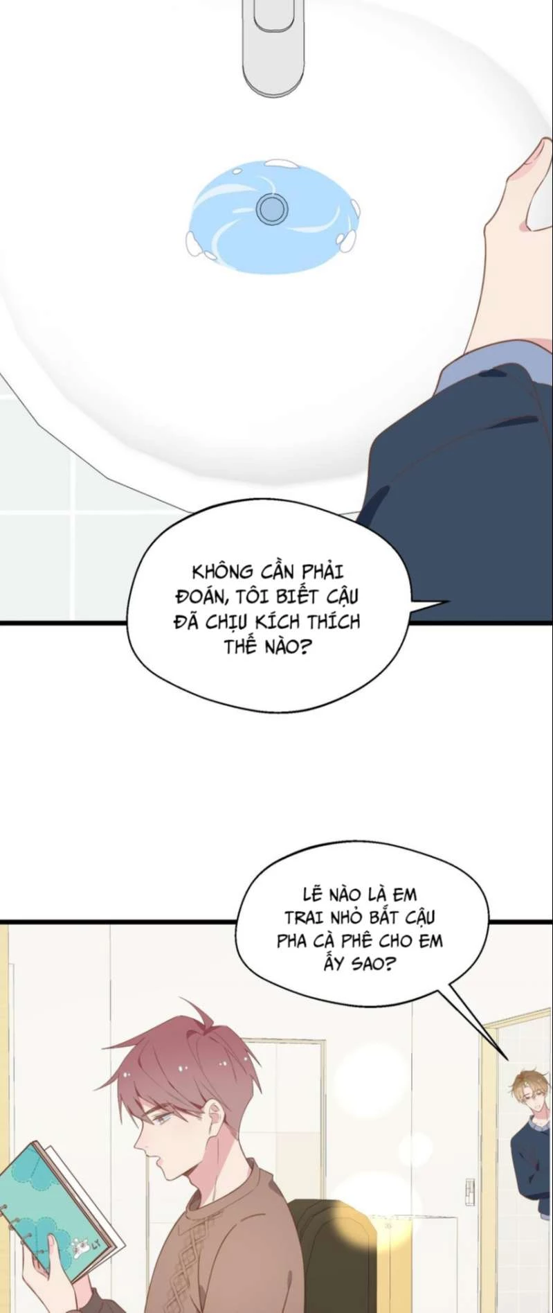 Cuộc Chiến Không Rung Động Chapter 35 - 10