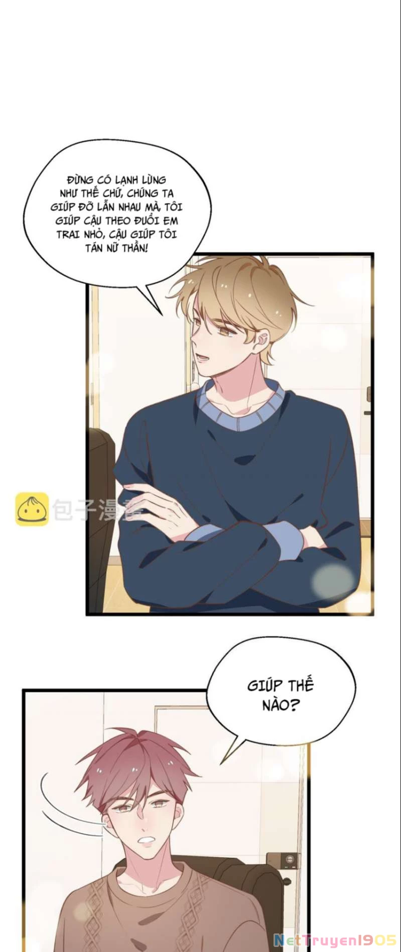 Cuộc Chiến Không Rung Động Chapter 35 - 12