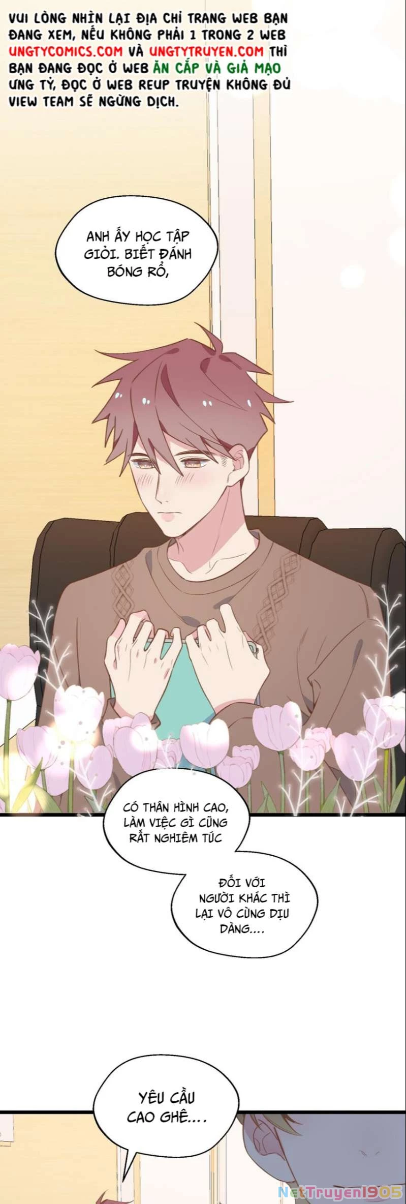 Cuộc Chiến Không Rung Động Chapter 36 - 3