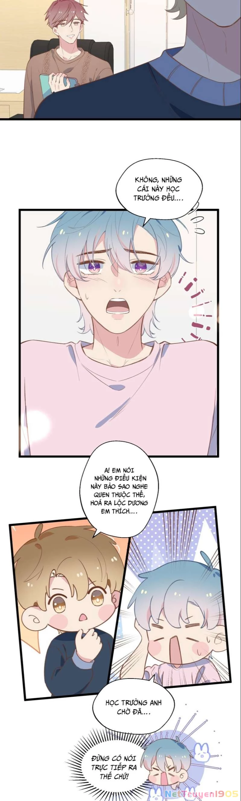 Cuộc Chiến Không Rung Động Chapter 36 - 4