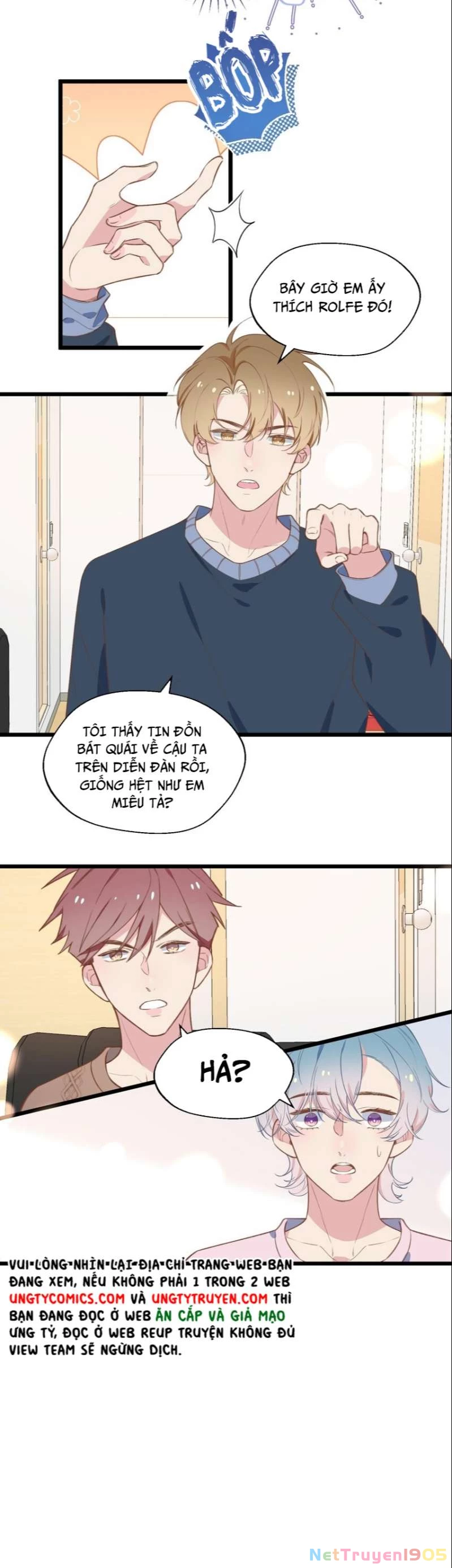 Cuộc Chiến Không Rung Động Chapter 36 - 5