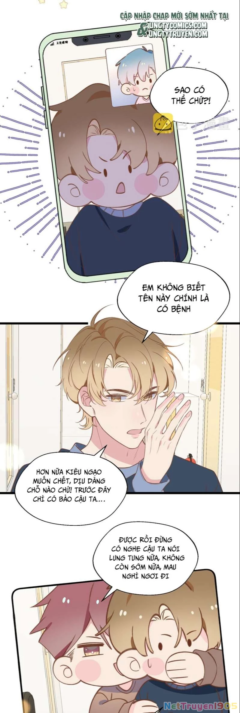 Cuộc Chiến Không Rung Động Chapter 36 - 7